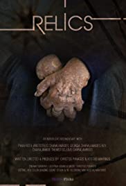 Relics (2018) copertina