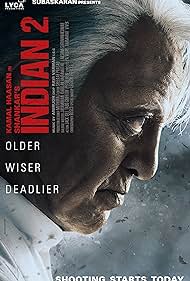 Indian 2 Soundtrack (2021) cover