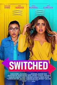Switched (2020) copertina