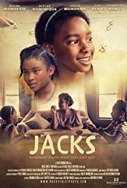 Jacks Banda sonora (2018) carátula