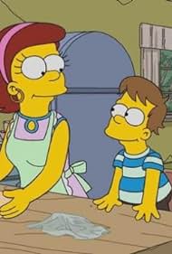 "The Simpsons" Forgive and Regret (2018) carátula