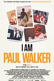 I Am Paul Walker Colonna sonora (2018) copertina