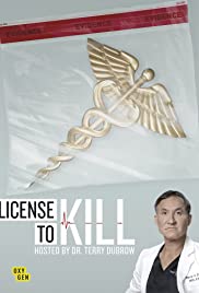 License to Kill (2019) copertina