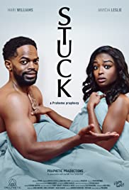 Stuck Colonna sonora (2019) copertina