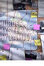 Murder, Mystery and My Family (2018) cover