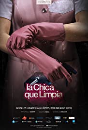 The Cleaning Lady Colonna sonora (2017) copertina
