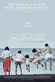 Shoplifters: Uma Família de Pequenos Ladrões (2018) cover