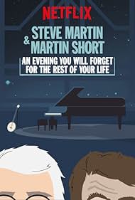 Steve Martin and Martin Short: An Evening You Will Forget for the Rest of Your Life (2018) abdeckung