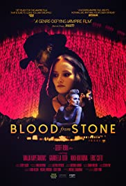 Blood from Stone Banda sonora (2020) cobrir