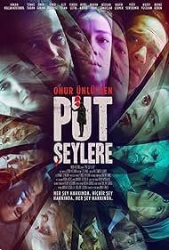 Put Seylere Soundtrack (2017) cover