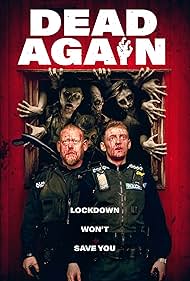 Dead Again (2021) copertina