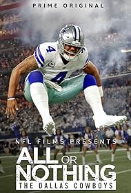 All or Nothing: The Dallas Cowboys (2018) cover