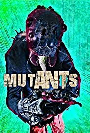 Mutants Colonna sonora (2018) copertina