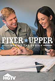 Fixer Upper: Behind the Design (2018) cover