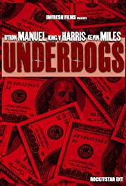 Underdogs Banda sonora (2019) carátula