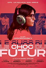 The Shock of the Future (2019) copertina
