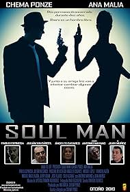 Soul Man (2019) copertina