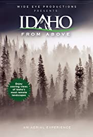 Idaho from Above (2017) cover