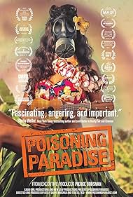 Poisoning Paradise Soundtrack (2017) cover