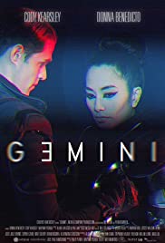 Gemini Colonna sonora (2018) copertina