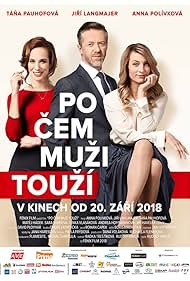 Po cem muzi touzí (2018) cover