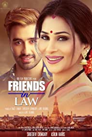 Friends in Law (2018) cover