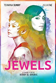 Jewels Banda sonora (2018) carátula