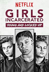 Jovens Encarceradas (2018) cover