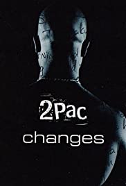 2Pac Feat. Talent: Changes (1998) cover