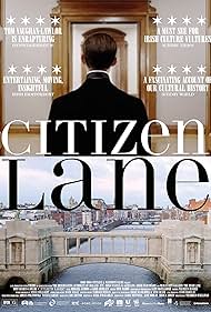 Citizen Lane (2018) cover