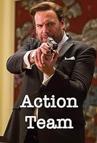 Action Team (2018) copertina