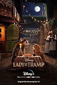 Lady and the Tramp (2019) cover