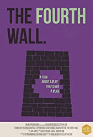 The Fourth Wall (2018) copertina