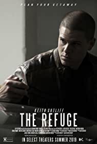 The Refuge (2019) copertina
