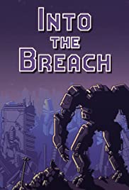 Into the Breach Colonna sonora (2018) copertina