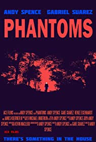 Phantoms Soundtrack (2015) cover