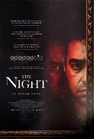 The Night Colonna sonora (2020) copertina