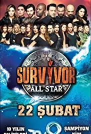 Survivor All Star Banda sonora (2015) carátula
