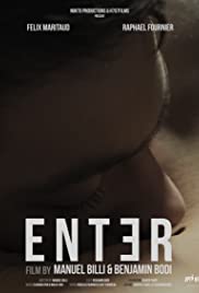 Enter (2018) carátula