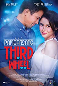 Ang pambansang third wheel Soundtrack (2018) cover