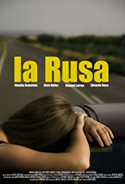La Rusa (2018) cover