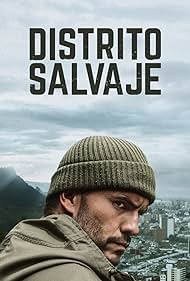 Distrito Salvaje Colonna sonora (2018) copertina