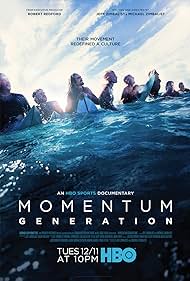 Momentum Generation (2018) copertina