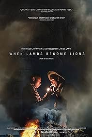When Lambs Become Lions Colonna sonora (2018) copertina