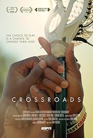 Crossroads Soundtrack (2018) cover