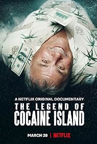 The Legend of Cocaine Island (2018) copertina