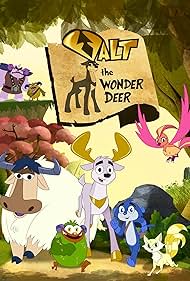 "Valt the Wonder Deer" Planting Chaos (2018) örtmek
