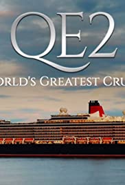 QE2: The World's Greatest Cruise Ship Tonspur (2018) abdeckung