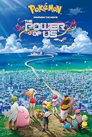 La película Pokémon: El poder de todos (2018) cover