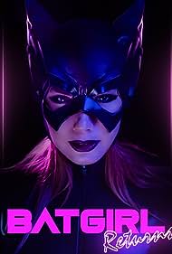 Batgirl Returns (2021) cover